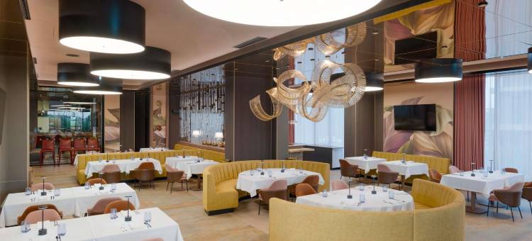 奥拉迪亚美居酒店(Mercure Oradea)图片