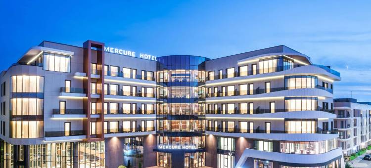 奥拉迪亚美居酒店(Mercure Oradea)图片