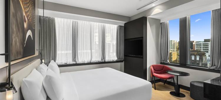Radisson RED 奥克兰(Radisson Red Auckland)图片