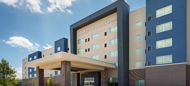 希尔顿 Homewood Suites 科佩尔 DFW 北机场(Homewood Suites by Hilton Coppell DFW Airport North)图片