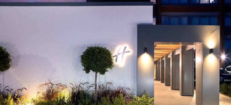 伦敦盖特威克机场假日酒店(Holiday Inn LONDON - GATWICK AIRPORT by IHG)图片