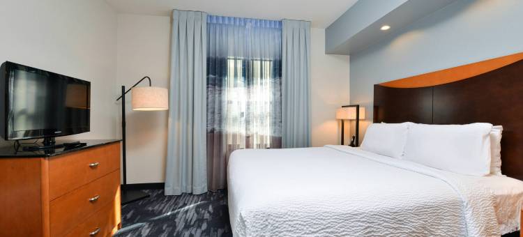 Santa Cruz - 卡皮托拉万枫酒店及套房(Fairfield Inn & Suites Santa Cruz - Capitola)图片