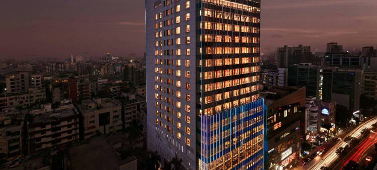 达卡古尔山万丽酒店(Renaissance Dhaka Gulshan Hotel)图片