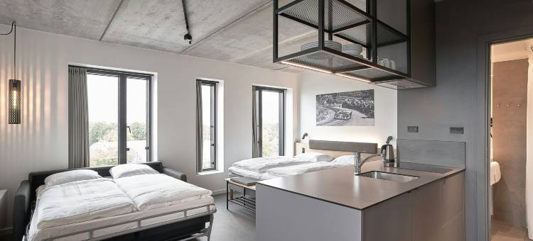 吕恩比喜来登Four Points Flex酒店(Four Points Flex by Sheraton Lyngby)图片