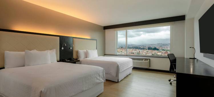 昆卡福朋喜来登酒店(Four Points by Sheraton Cuenca)图片