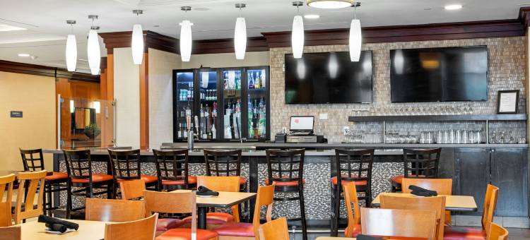 多伦多机场万枫酒店及套房(Fairfield Inn & Suites Toronto Airport)图片