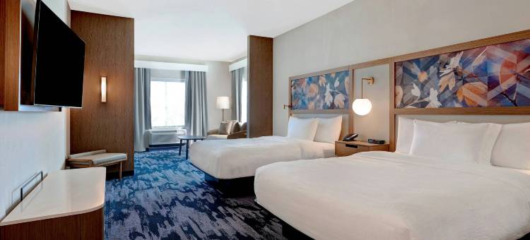 Fairfield Inn & Suites St. Paul Eagan图片