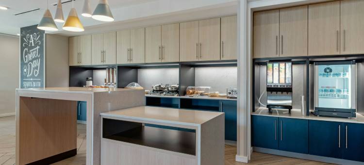 普韦布洛市中心TownePlace Suites酒店(TownePlace Suites Pueblo Downtown)图片