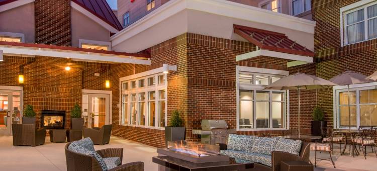 切萨皮克格林布赖尔居家酒店(Residence Inn Chesapeake Greenbrier)图片