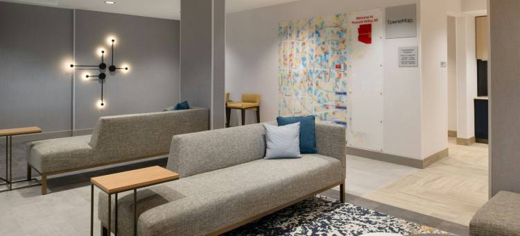 万豪旗下的TownePlace Suites 酒店套房普雷斯科特谷(TownePlace Suites by Marriott Prescott Valley)图片