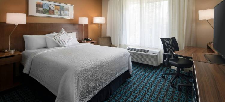 拉夫兰柯林斯堡万枫酒店及套房(Fairfield Inn & Suites Loveland Fort Collins)图片