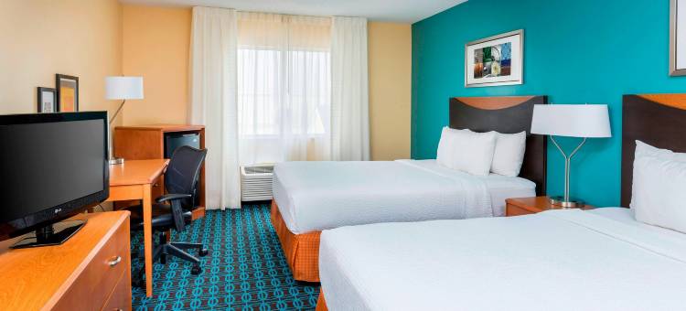林肯万枫酒店(Fairfield Inn & Suites Lincoln)图片