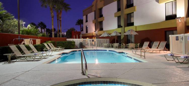 拉斯韦加斯/桑默林欢朋酒店(Hampton Inn Las Vegas/Summerlin)图片