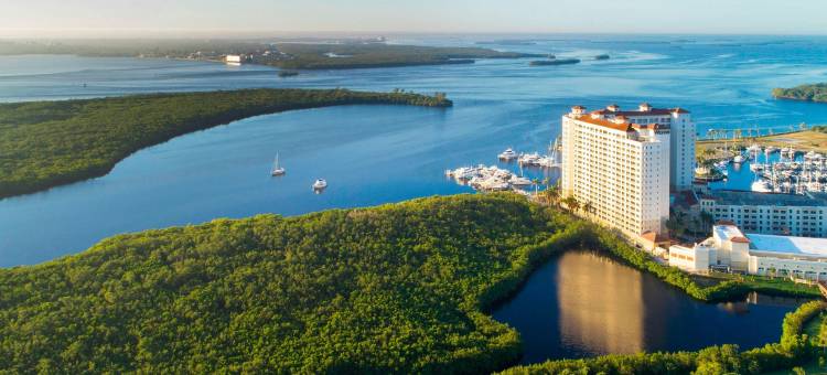 珊瑚角度假滨海村威斯汀酒店(The Westin Cape Coral Resort at Marina Village)图片