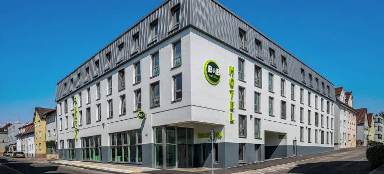 菲林根施文宁根B&B酒店(B&B HOTEL Villingen-Schwenningen)图片