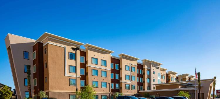 拉斯维加斯南/亨德森居家酒店(Residence Inn Las Vegas South/Henderson)图片