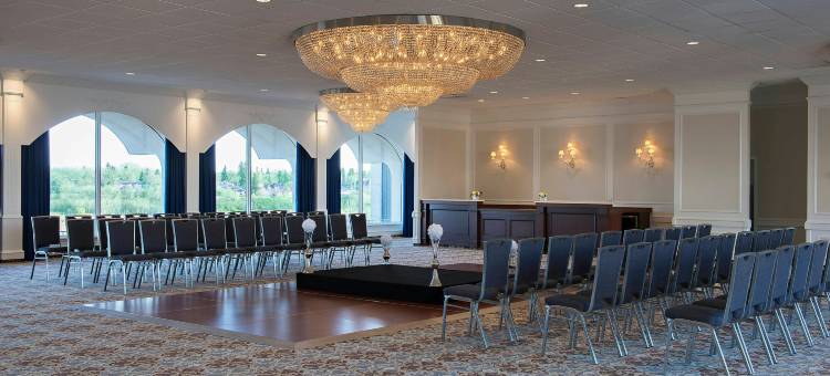 萨斯卡通骑士喜来登酒店(Sheraton Cavalier Saskatoon Hotel)图片