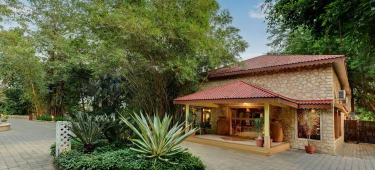 The Fern 萨桑格里吉尔森林度假村，Series by Marriott(The Fern Gir Forest Resort Sasan Gir, Series by Marriott)图片