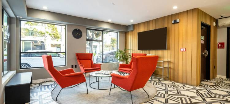 旧金山无限酒店，希尔顿锦绣精选系列(Infinity Hotel San Francisco, Tapestry Collection by Hilton)图片