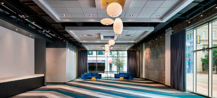 沃斯堡市中心雅乐轩酒店(Aloft Fort Worth Downtown)图片