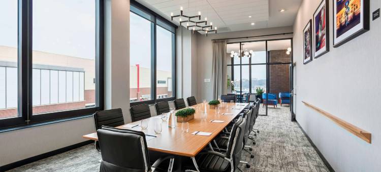 麦迪逊SpringHill Suites酒店(SpringHill Suites Madison)图片