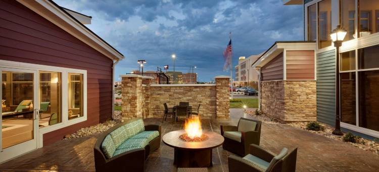 圣安吉洛居家旅馆(Residence Inn San Angelo)图片