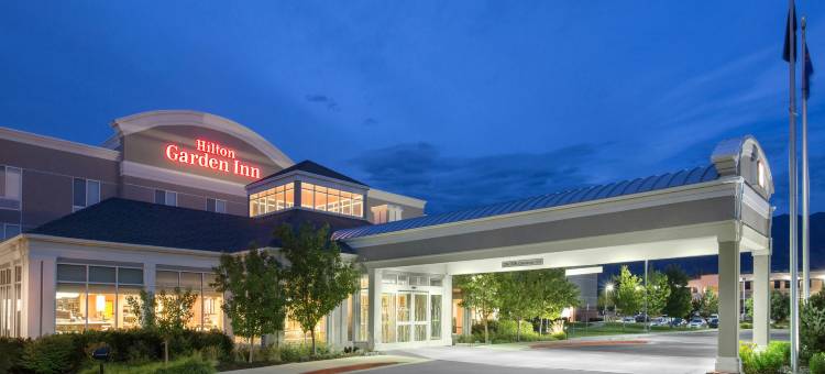 盐湖城雷顿希尔顿花园酒店(Hilton Garden Inn Salt Lake City/Layton)图片