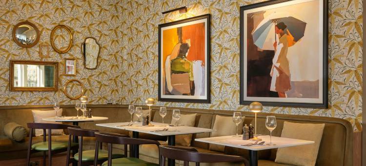 伦敦Kensington库拉臻品之选酒店(The Cura Hotel Kensington, London, a Tribute Portfolio Hotel)图片