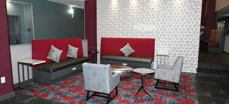 瓦尔多斯塔/莱克帕克区希尔顿欢朋酒店(Hampton Inn Valdosta/Lake Park Area)图片