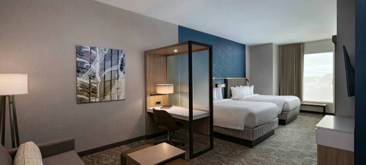 韦科万豪SpringHill酒店(SpringHill Suites Waco)图片