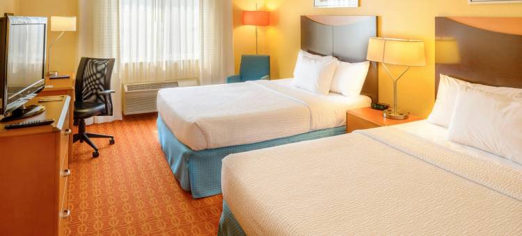 伊利诺伊州圣路易斯科林斯维尔万枫酒店(Fairfield Inn St. Louis Collinsville, IL)图片