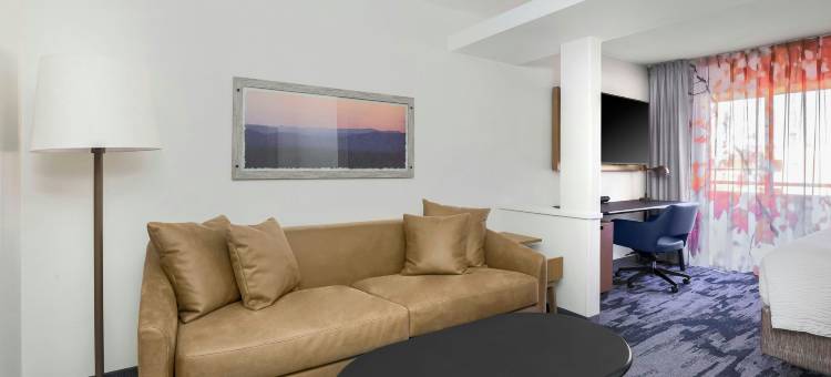 圣何塞机场万枫酒店(Fairfield Inn & Suites San Jose Airport)图片