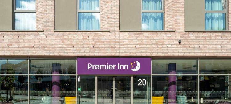 Premier Inn 吕贝克市中心(Premier Inn Lubeck City Centre)图片