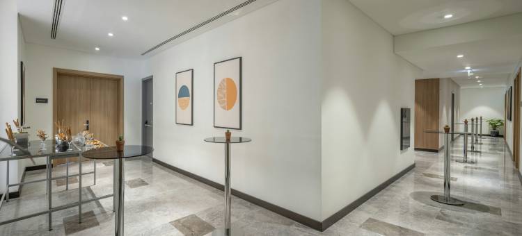 欢朋希尔顿安塔利亚机场酒店(Hampton by Hilton Antalya Airport)图片