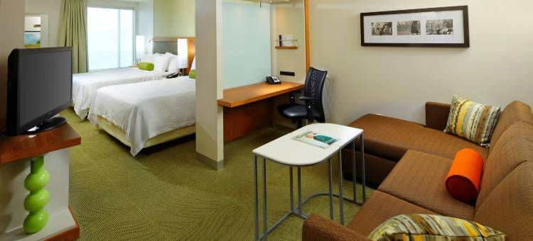 匹兹堡拉特罗布万豪SpringHill酒店(SpringHill Suites Pittsburgh Latrobe)图片