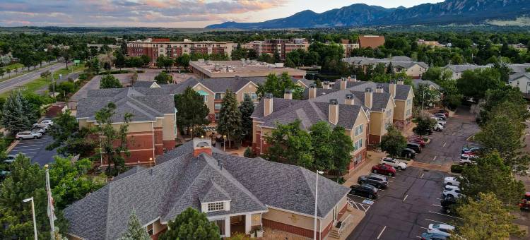 博尔德Homewood Suites by Hilton(Homewood Suites by Hilton Boulder)图片