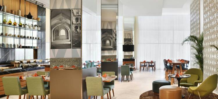 海得拉巴加齐保利万豪万枫酒店(Fairfield by Marriott Hyderabad Gachibowli)图片