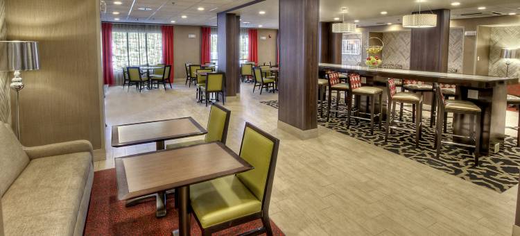 希尔顿欢朋酒店-库克维尔(Hampton Inn Cookeville)图片