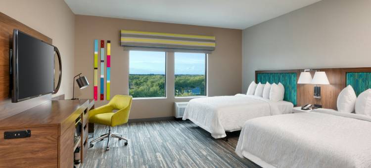 罗克波特富尔顿欢朋酒店(Hampton Inn & Suites Rockport-Fulton)图片