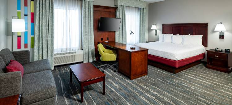 特克萨卡纳欢朋套房旅馆(Hampton Inn & Suites Texarkana)图片