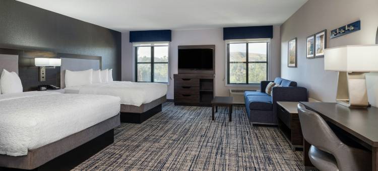 阿古拉山欢朋套房酒店(Hampton Inn & Suites Agoura Hills)图片