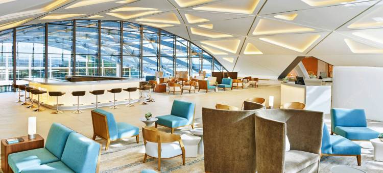 丹佛国际机场威斯汀酒店(The Westin Denver International Airport)图片