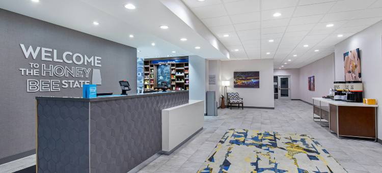 艾伯特维尔欢朋酒店(Hampton Inn by Hilton Albertville)图片