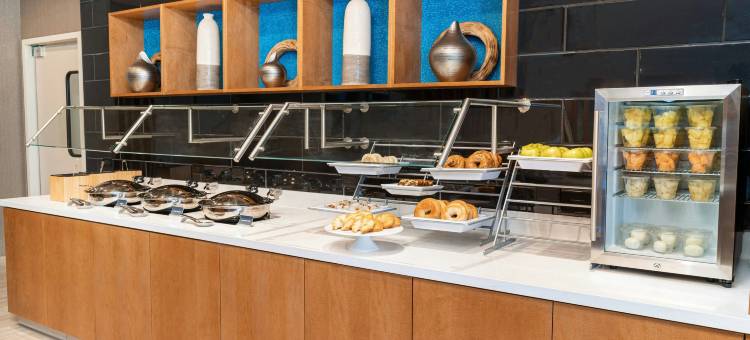 尔湾森林湖SpringHill Suites套房酒店(SpringHill Suites Irvine Lake Forest)图片