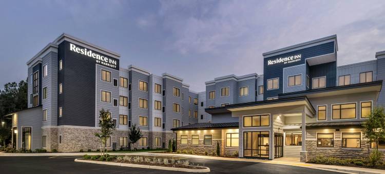 里士满机场居家酒店(Residence Inn by Marriott Richmond Airport)图片