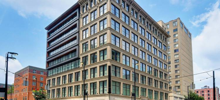 辛辛那提市中心TownePlace Suites酒店(TownePlace Suites Cincinnati Downtown)图片
