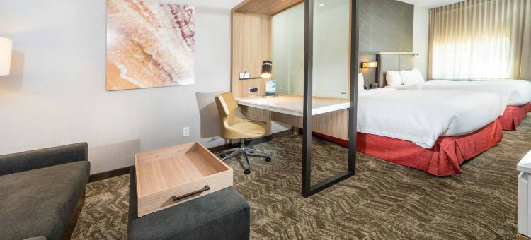 基诺沙SpringHill Suites酒店(SpringHill Suites Kenosha)图片