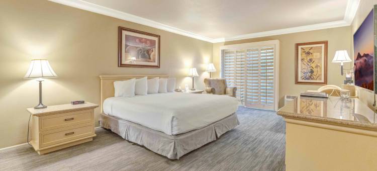 印第安维尔斯度假酒店(Indian Wells Resort Hotel)图片