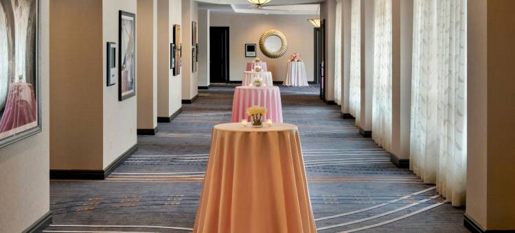 费城西万豪酒店(Marriott Philadelphia  West)图片