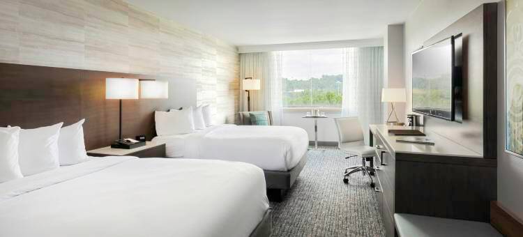 佩利米特公园希尔顿逸林酒店(DoubleTree by Hilton Birmingham Perimeter Park)图片
